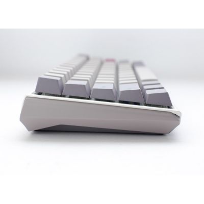 5. Ducky One 3 Mini-Gaming-Tastatur USB Grau