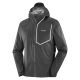 Salomon Bonatti Pro JKT M LC2769800 Schwarz 2XL