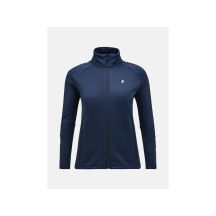 Peak Performance W Rider Zip Jacke Marineblau