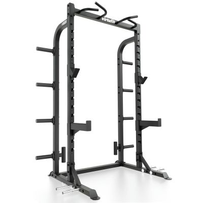 18. VIRTUFIT HR100 HALF RACK - SQUAT RACK - KRAFTSTANGE