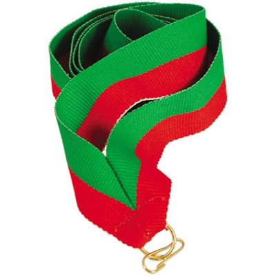 7. Band 11 mm – grün und rot