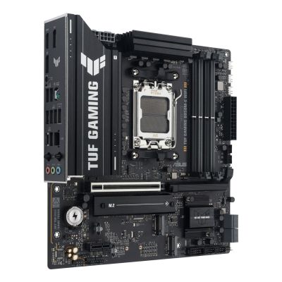 11. ASUS TUF GAMING B850M-E WIFI Mainboard
