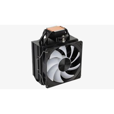 3. CPU-Kühler AEROCOOL PGS RIME 4 ARGB PWM 4P