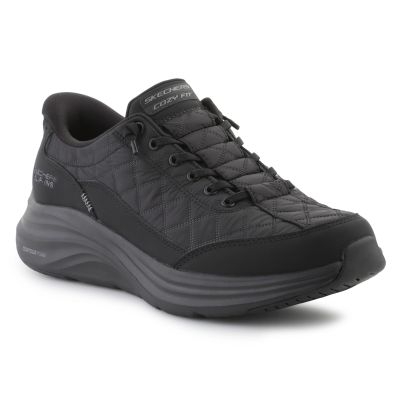 Skechers Slip-Ins: Contour Foam - Cozy 232619-BBK Schwarz