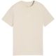 2. Puma ESS Small No. 1 Logo Centered Tee für Kinder Beige 692975 87