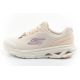 2. Skechers Damenschuhe, Sneaker Glide-Step Vortex, bequem, ecru