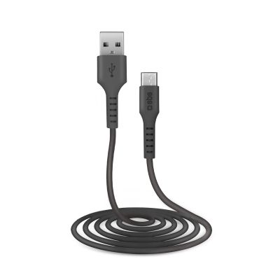 2. SBS TECABLEMICRO2K USB-A – Micro-USB-Kabel 2 m – Schwarz