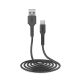 2. SBS TECABLEMICRO2K USB-A – Micro-USB-Kabel 2 m – Schwarz