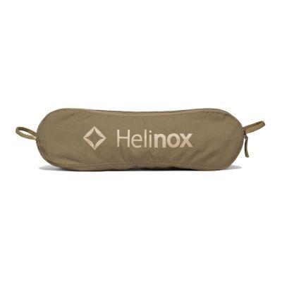 5. Helinox Chair One XL Campingstuhl, 4 Beine, Braun