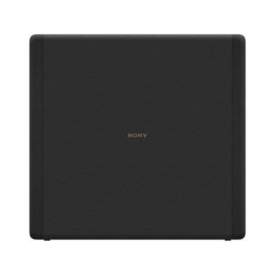 3. Sony SA-SW3 Kompakt-Subwoofer, Schwarz, Aktiv-Subwoofer, 200 W