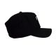 3. Goorin Bros. Panther Field Black Snapback Cap - 101-1450-BLK