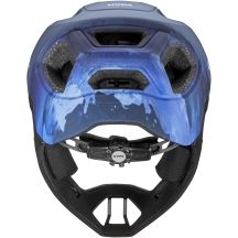 uvex React jr. Fullface-Fahrradhelm