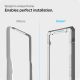 13. Spigen ALM Glas.tR gehärtetes Glas für Samsung Galaxy S21 FE - 2 Stk.