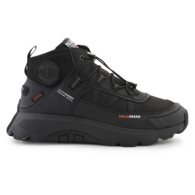 11. Palladium Thunder Mid Protect Wp+ M 74394-008-M Schwarze Schuhe