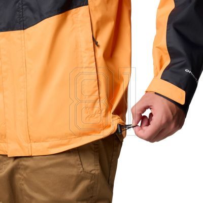4. Columbia Pouring Adventure III Jacke M 2117171012