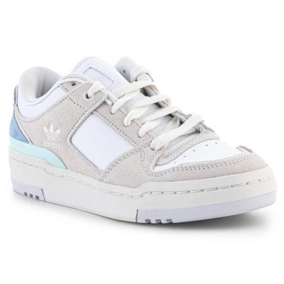 Adidas Forum Luxe Low W Ftwwht / Cloud White / Crystal White Damen Lifestyle-Schuhe HQ6269