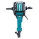 9. Makita HM1812 Betonspalter 2000W 870 Schläge/min Schwarz, Blau