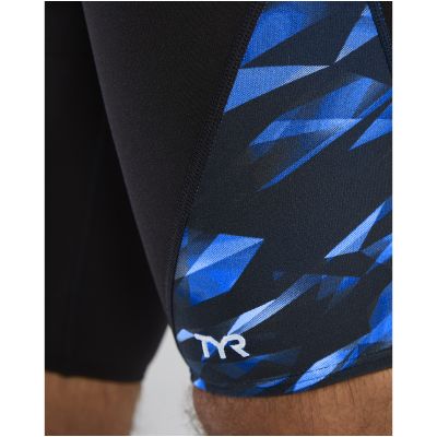2. Schwimmshorts TYR M DE BLDSPC JA TRI