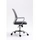 7. Activejet YK01 Bürostuhl grau