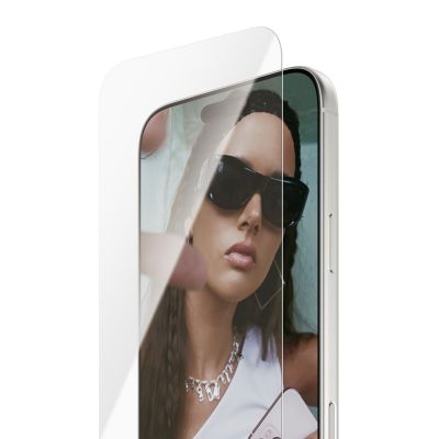 2. PanzerGlass Displayschutz | Apple | iPhone 17 Pro Max | Transparent | Ultra-Wide Fit mit EasyAligner