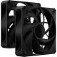 Corsair RS140 MAX Lüfter 14cm Schwarz 2 Stück.