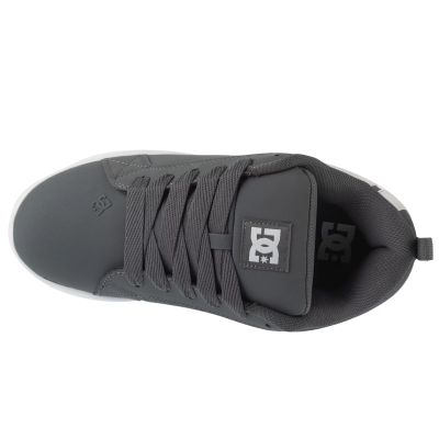 3. DC Shoes Court Graffik DC01661-065 Grau 41