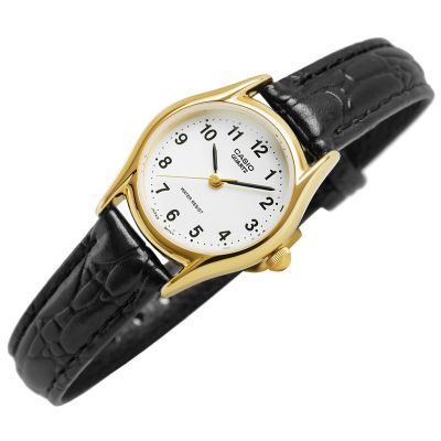 4. Damenuhr CASIO LTP-1154PQ-7BEG + Box