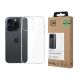 3mk Clear Case Eco für Apple iPhone 16 Pro Max – transparent