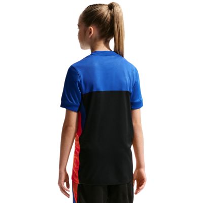 4. Nike Inter Mailand 2026 Stadium SE Kindertrikot Schwarz und Blau IB3536 413
