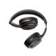 2. Dudao X22Pro kabellose On-Ear-Bluetooth 5.3-Kopfhörer – Schwarz