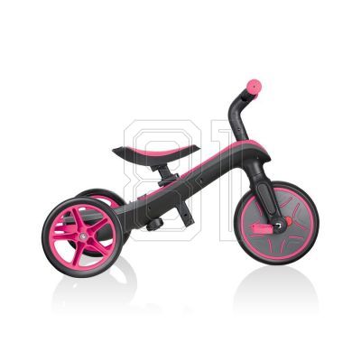 12. 4-in-1-Fahrrad Globber Explorer Trike Fuchsia 632-110-2 HS-TNK-000013809