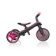 12. 4-in-1-Fahrrad Globber Explorer Trike Fuchsia 632-110-2 HS-TNK-000013809