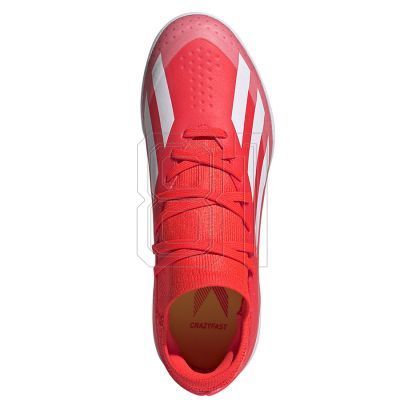 3. adidas X Crazyfast League IN Jr IF0684 Fußballschuhe