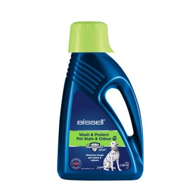 3. Bissell | Wasch- und Schutzformel für Haustiere | 1500 ml | 1 Stück