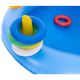 16. Kinderpool-Spielplatz Regenbogen 220x122CM 51348