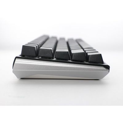 9. Ducky One 3 Classic Mini-Tastatur Gaming USB US Englisch Schwarz, Weiß