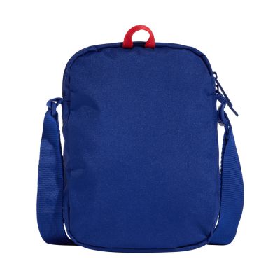 2. adidas Tiro Graphic Organizer Tasche Blau KE3774