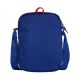 2. adidas Tiro Graphic Organizer Tasche Blau KE3774