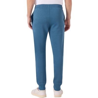 3. Champion Rippbündchenhose für Herren, Blau, 220299 BS133