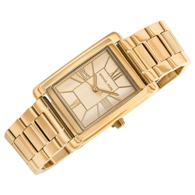2. MICHAEL KORS Essex MK4904 Damenuhr + Box