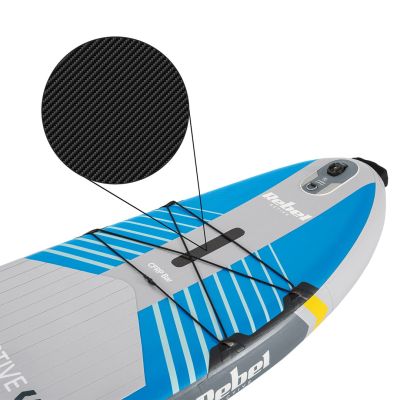 13. SUP-Board REBEL ACTIVE PRO RBA-4518 - blau