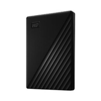 2. Externe Festplatte WD My Passport 5 TB 2,5" Schwarz