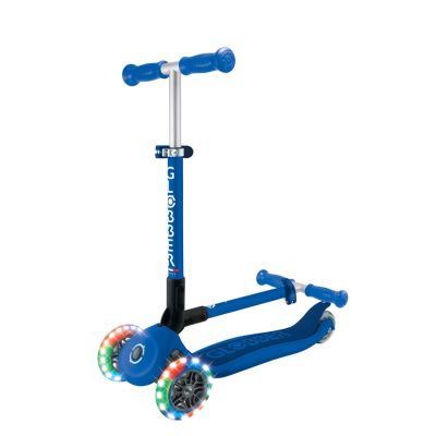 4. JUNIOR FOLDABLE LIGHTS Dreiradroller (437-300-3)