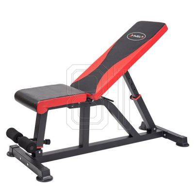 40. HMS L8015 Multifunktionale Trainingsbank 