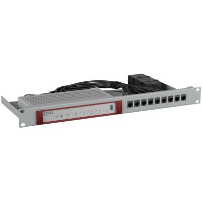 4. Rackmount.IT RM-ZN-T1 Rack-Teile-Montagehalterung