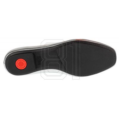 4. FitFlop Delicato Bow Soft Ballerina W IH2-011
