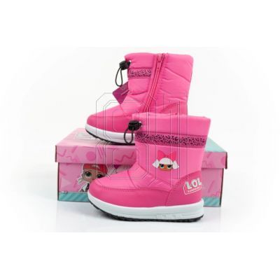 10. LOL Surprise Jr Schneestiefel LL000088