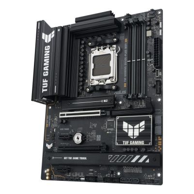 6. ASUS TUF GAMING B650E-PLUS WIFI Mainboard