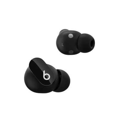 4. Apple Beats Studio Buds Headset Kabelloses In-Ear-Headset für Anrufe/Musik USB Typ-C Bluetooth Schwarz