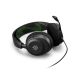 4. Steelseries ARCTIS NOVA 1X Gaming-Headset mit Kabel und Kopfband, Schwarz, Grün